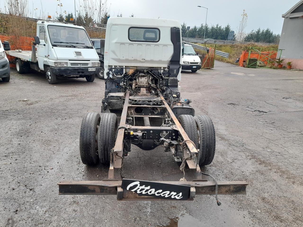 Mitsubishi Canter 3.0' TDi TELAIO