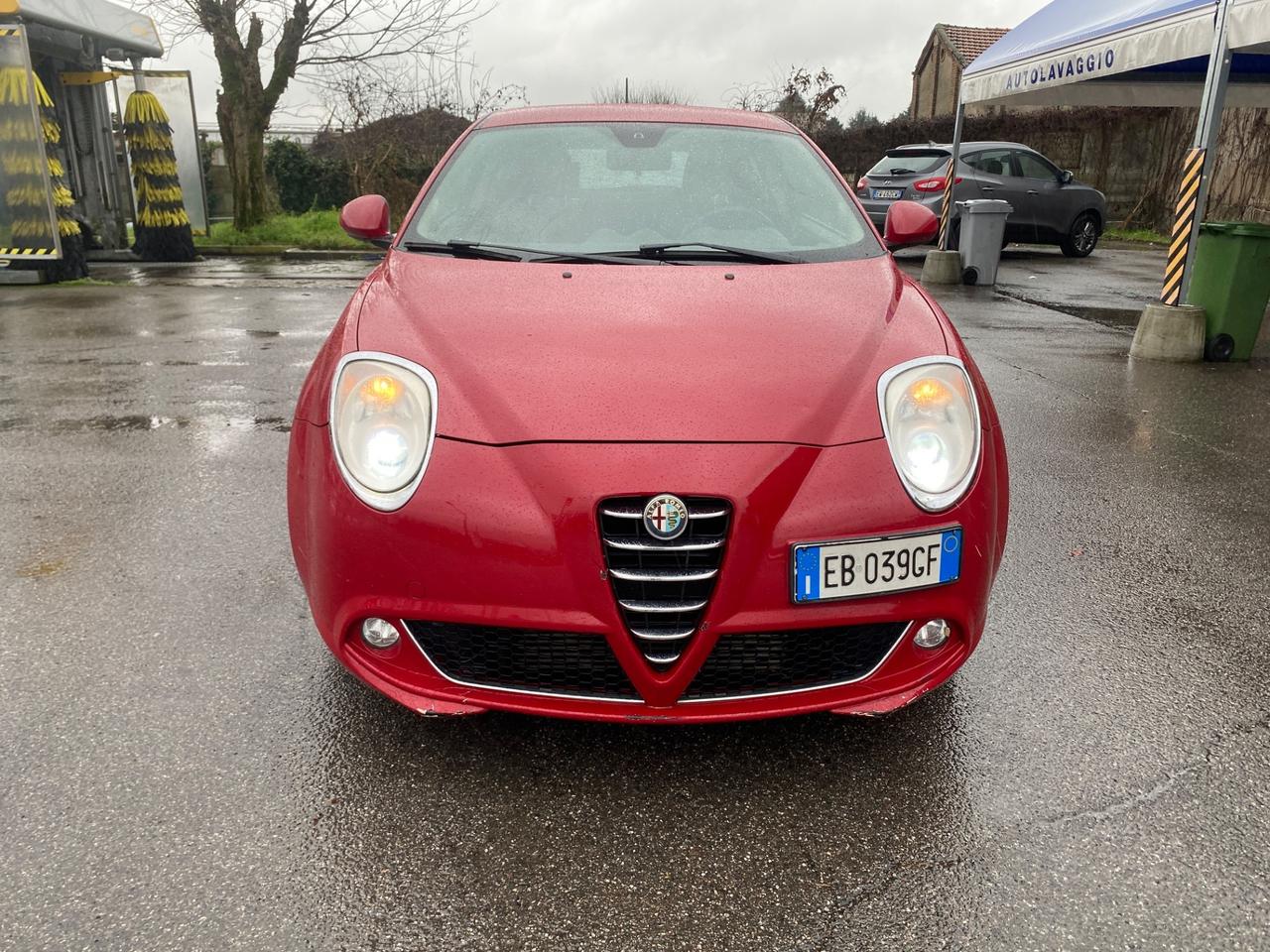 Alfa Romeo MiTo 1.4 T 120 CV GPL Distinctive