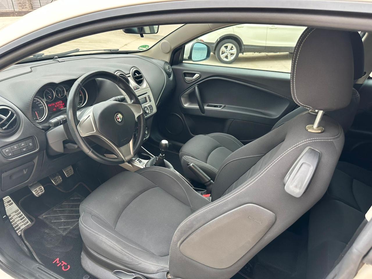 Alfa Romeo MiTo 1.6 JTDm-2 S&S Distinctive