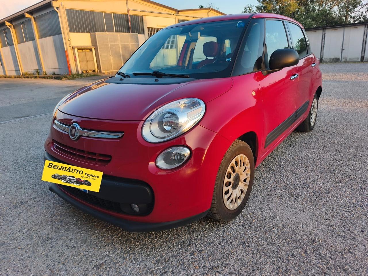 Fiat 500L 2014---1.3 Diesel Neopatentati