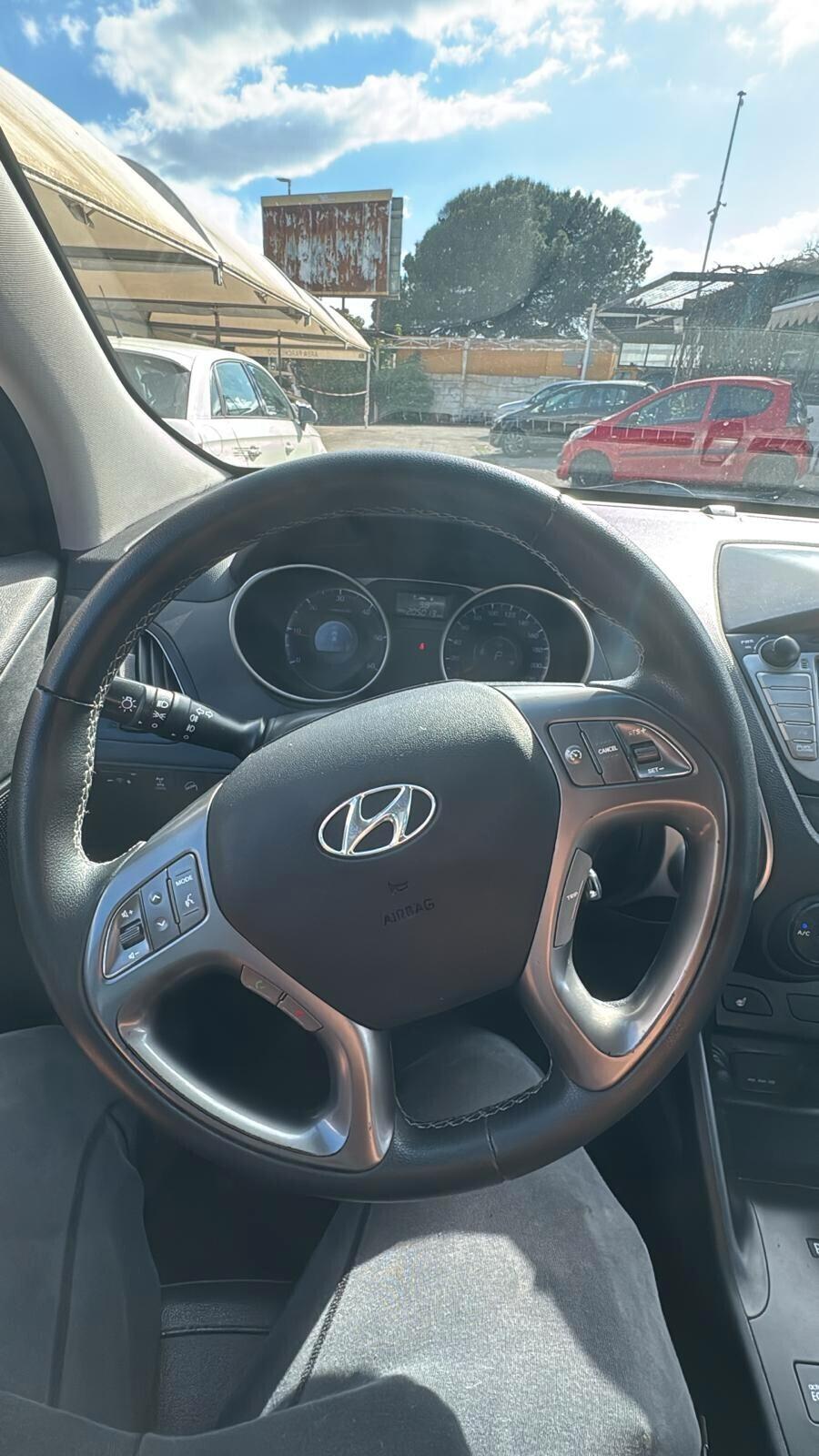 Hyundai iX35 1.7 CRDi 2WD Go! Brasil
