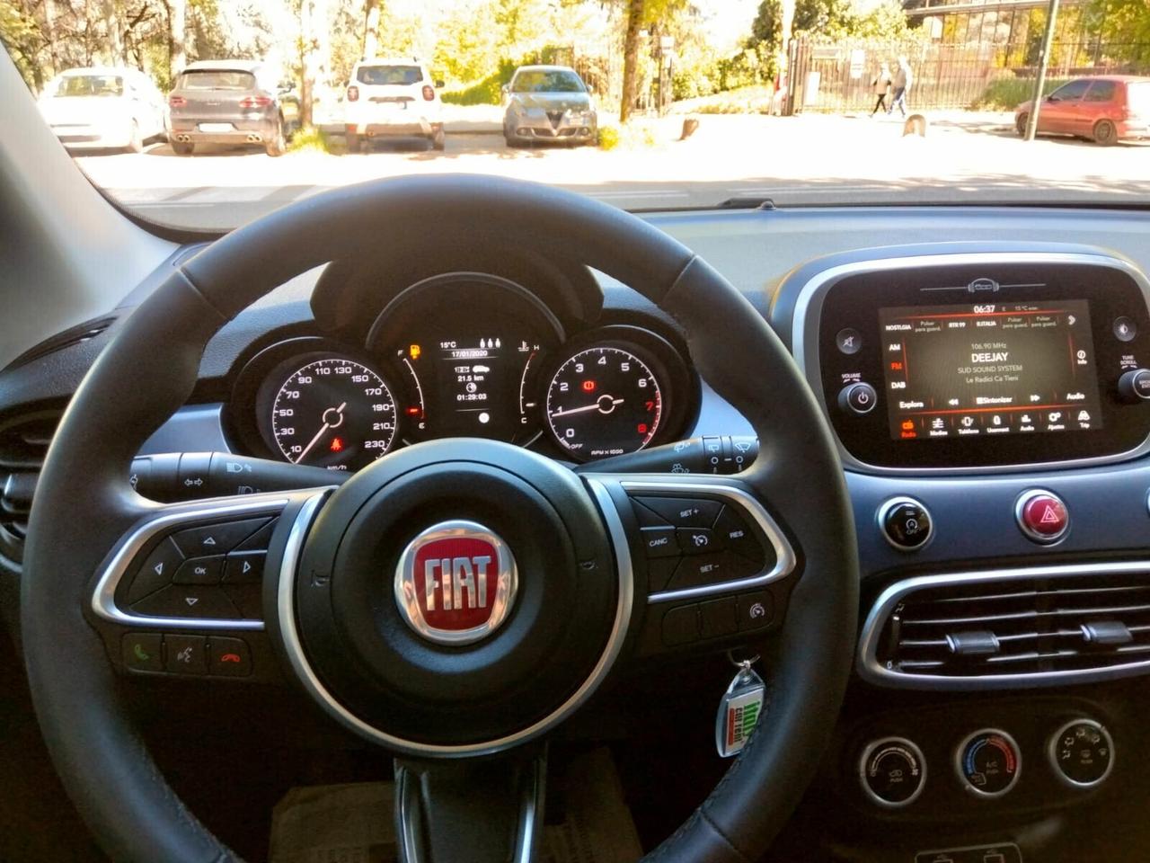 Fiat 500X 1.0 T3 120 CV Club