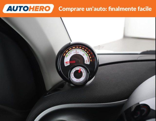 SMART ForTwo EQ Passion