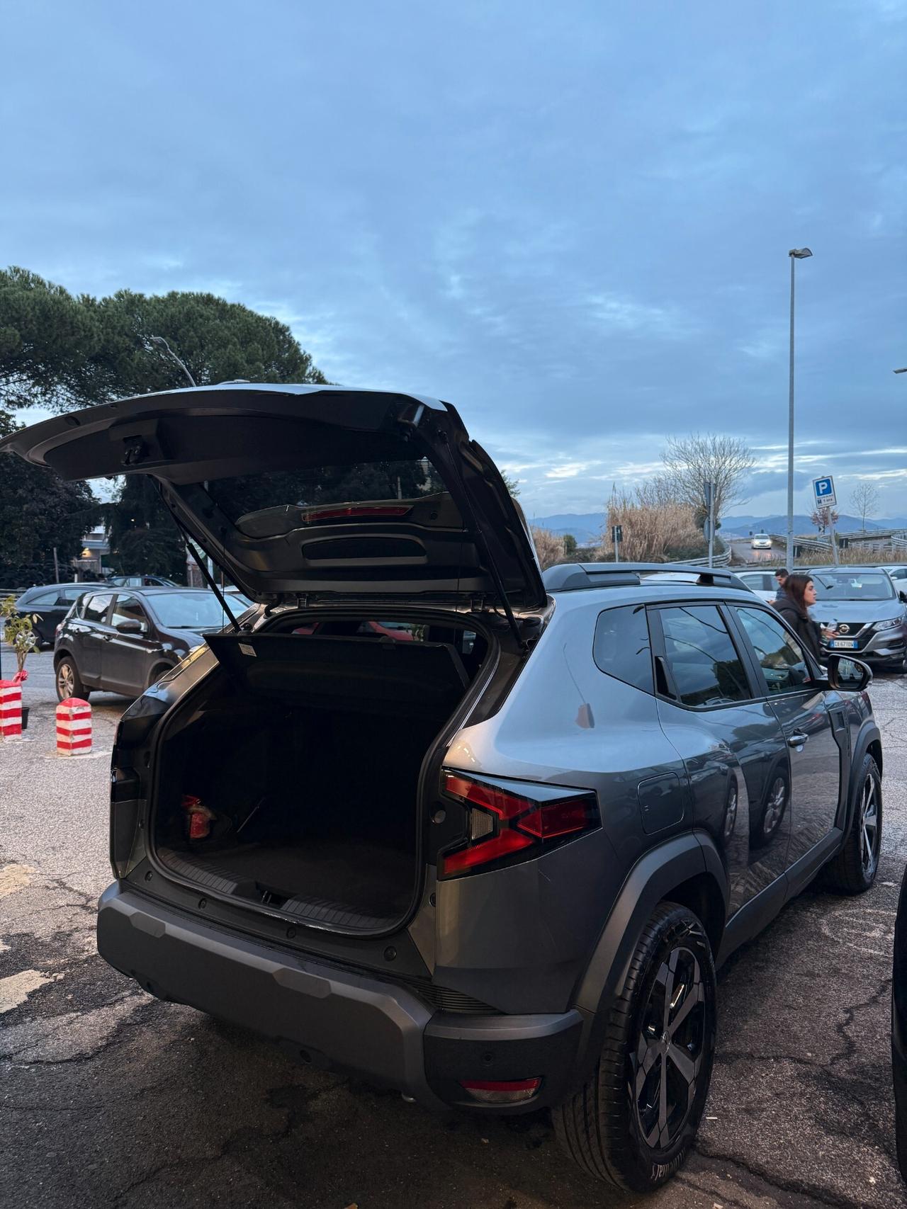 Dacia Duster Eco-G 100 CV Journey