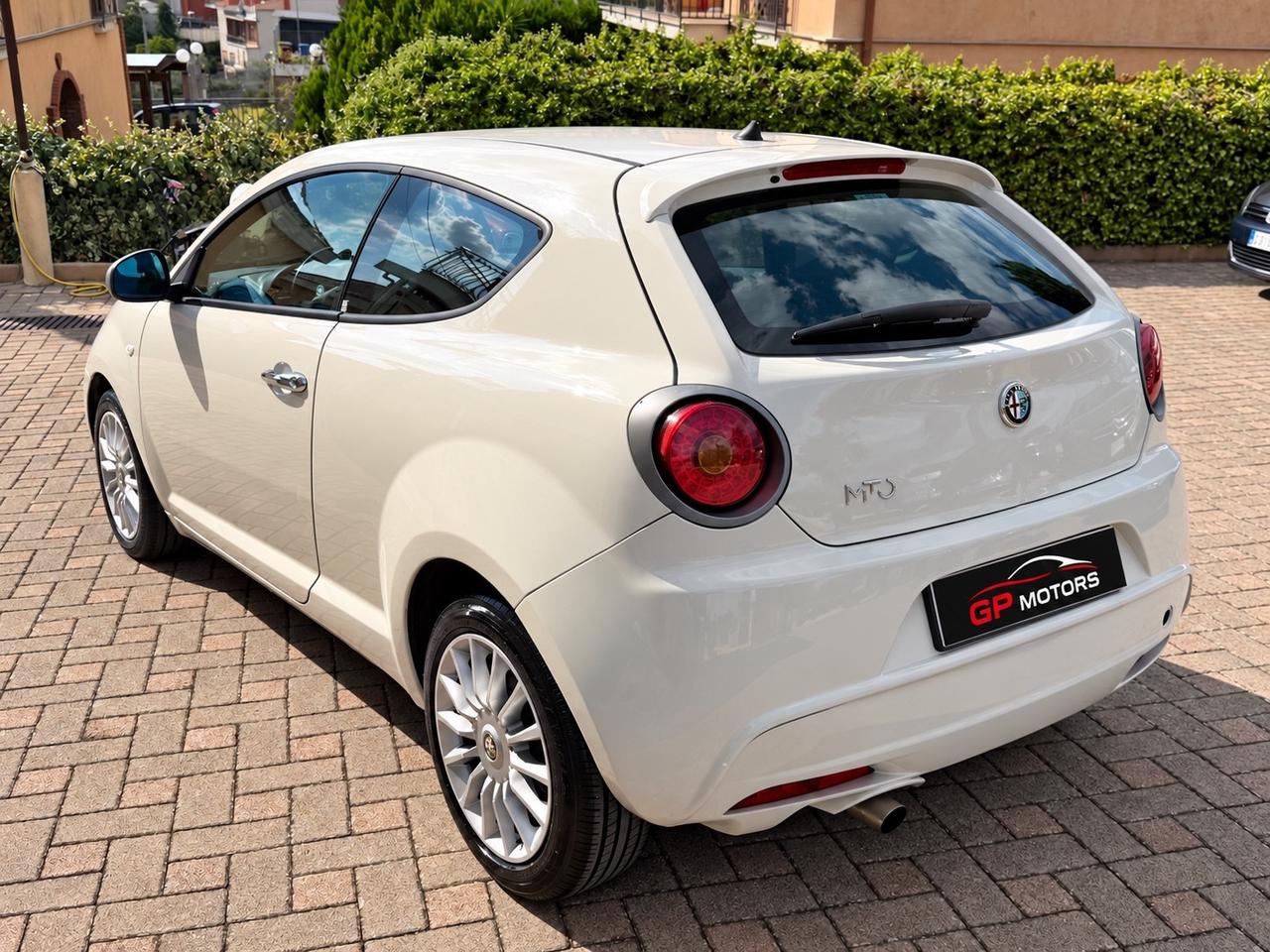 Alfa Romeo MiTo 1.3 JTDm 85 CV S&S Progression