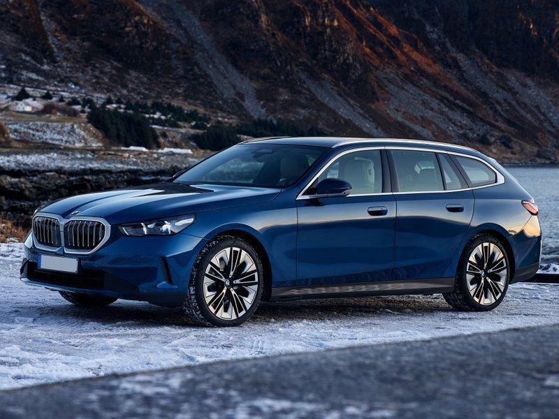 BMW Serie 5 540D XDRIVE TOURING