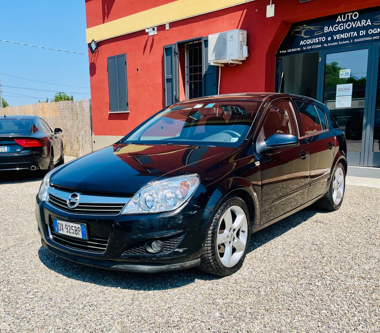 Opel Astra 1.6 benzina e gpl con 143.000km!