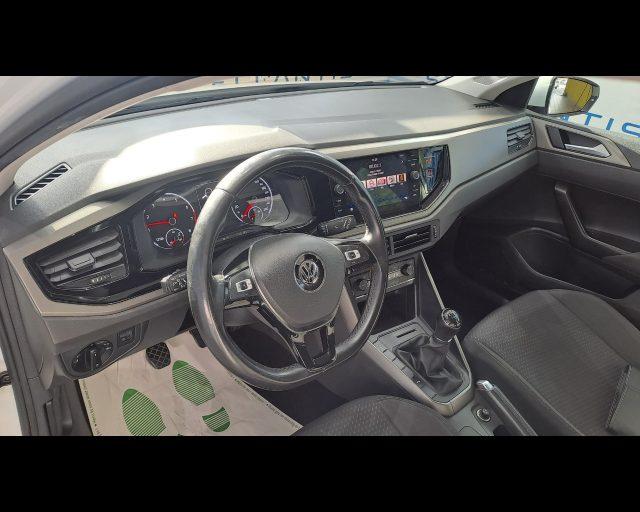 VOLKSWAGEN Polo 5p 1.0 tsi Comfortline 95cv