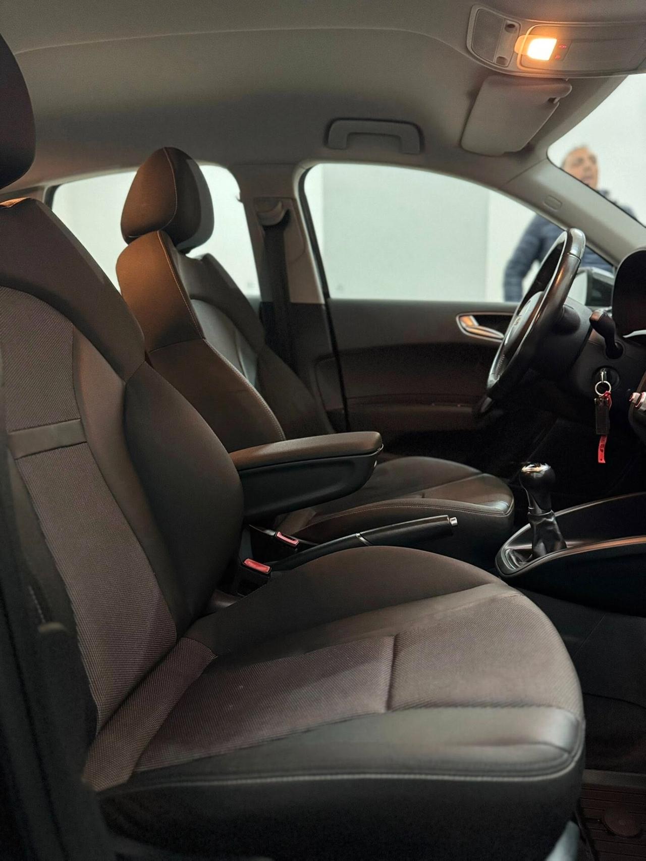 Audi A1 1.6 TDI Ambition