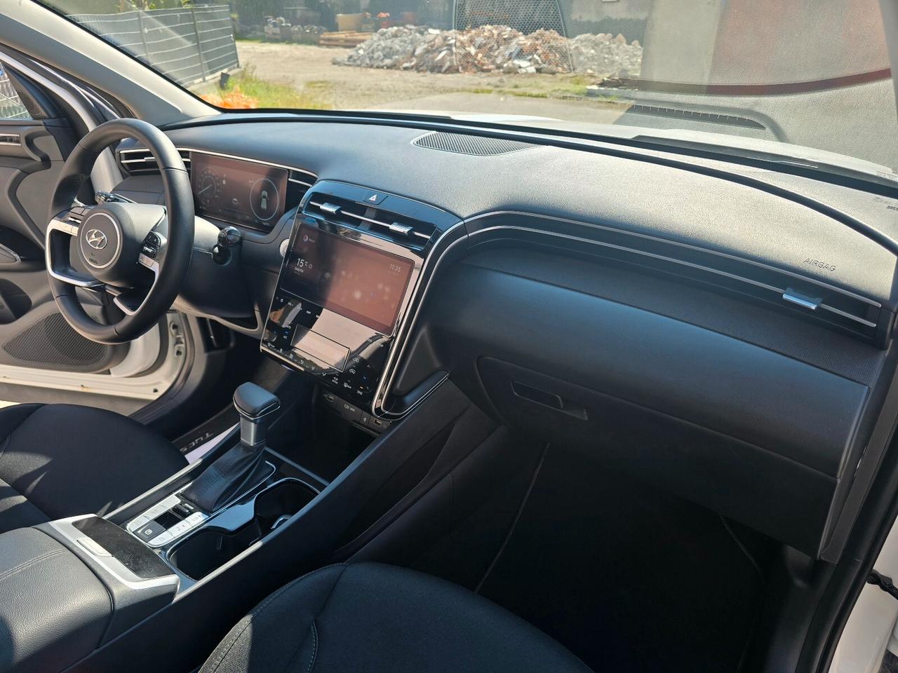 Hyundai Tucson X line