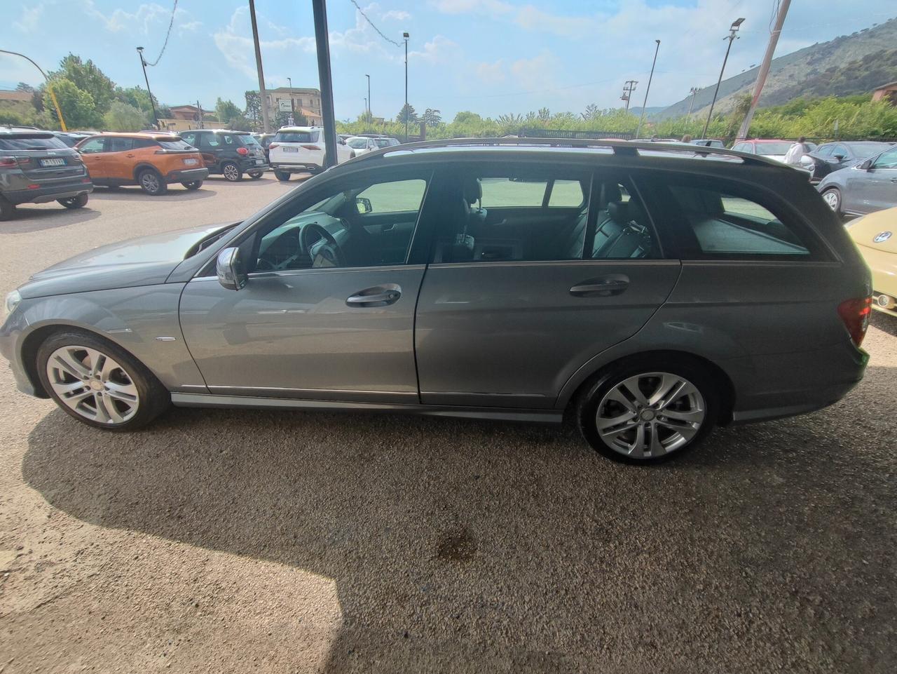 Mercedes-benz C 220 CDI S.W. BlueEFFICIENCY Avantgarde