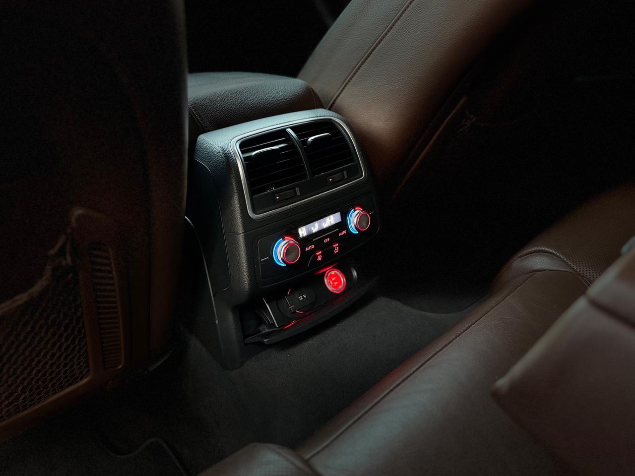 Audi A6 3.0 TDI 245CV SEDILI VENTILATI FULL