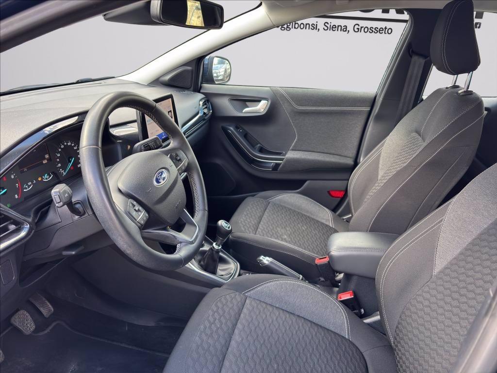 FORD Puma 1.0 ecoboost h Titanium s&s 125cv del 2022