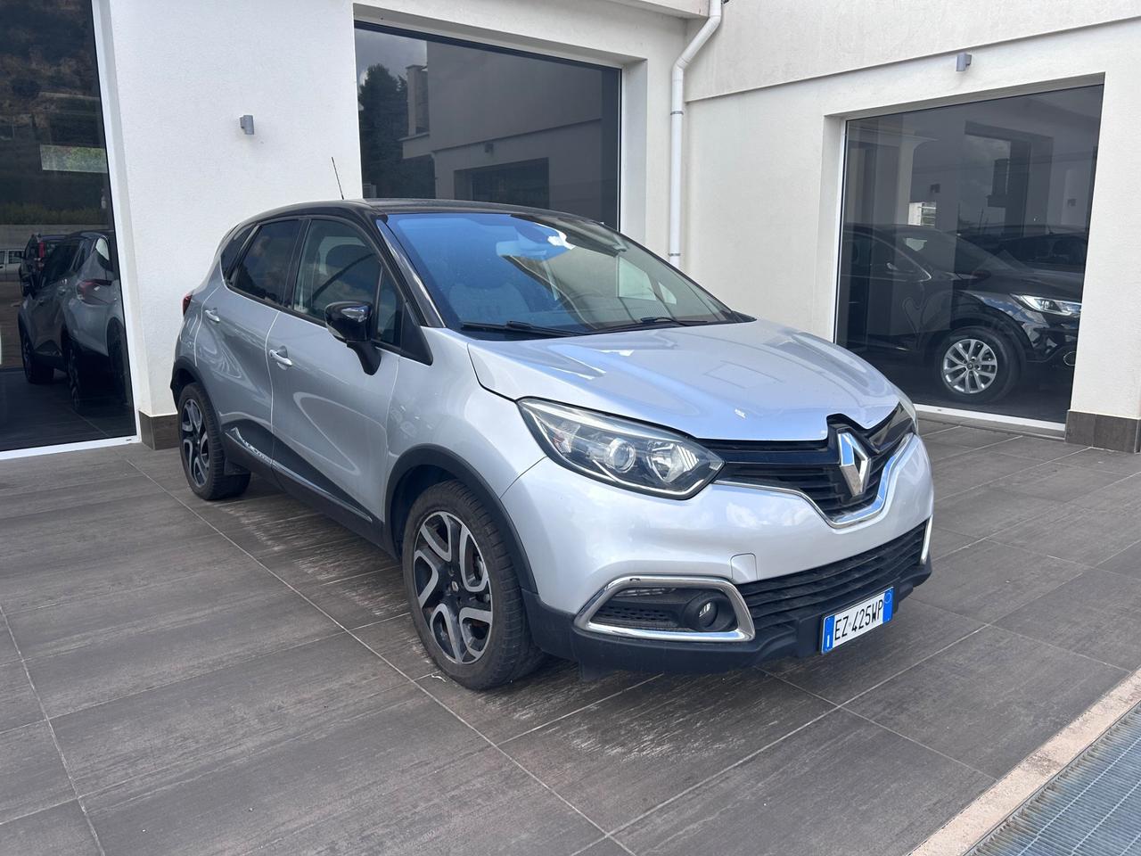 Renault Captur 1.5 dCi 8V 90 CV Start&Stop Intens
