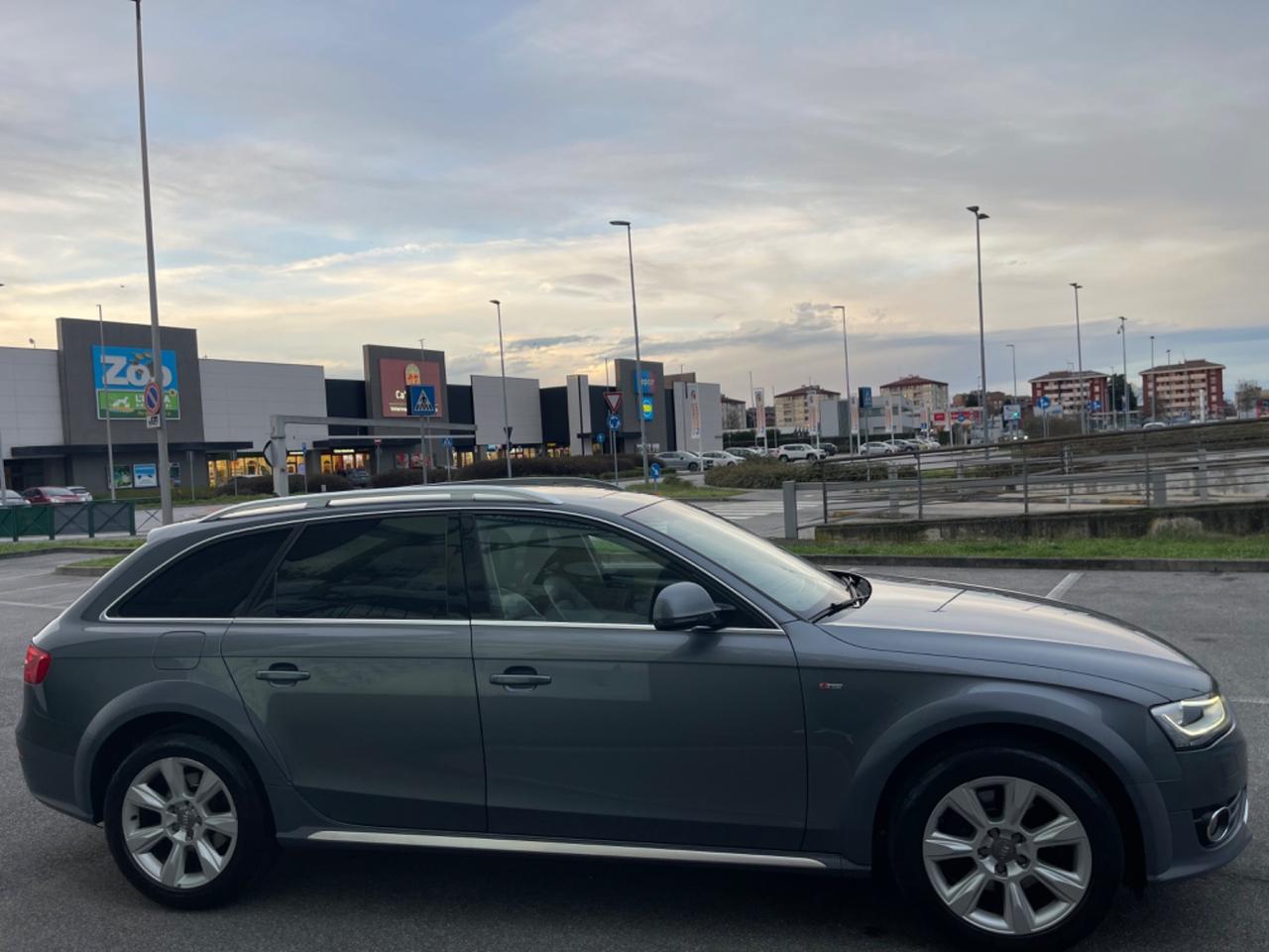 Audi A4 allroad A4 allroad 3.0 V6 TDI 245 CV S tronic Business Plus