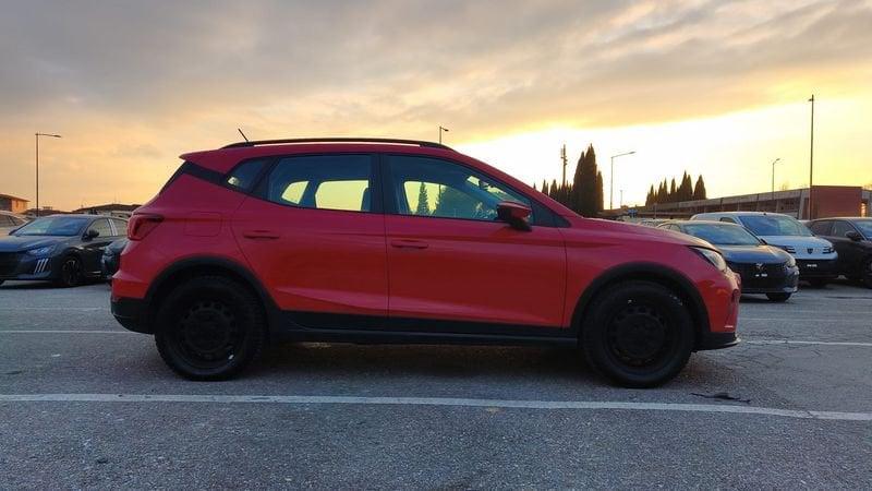 SEAT Arona 1.0 TGI 66KW REFERENCE