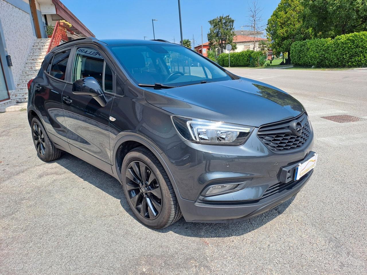 Opel Mokka X 1.6 CDTI Ecotec 4x2 Start&Stop Advance