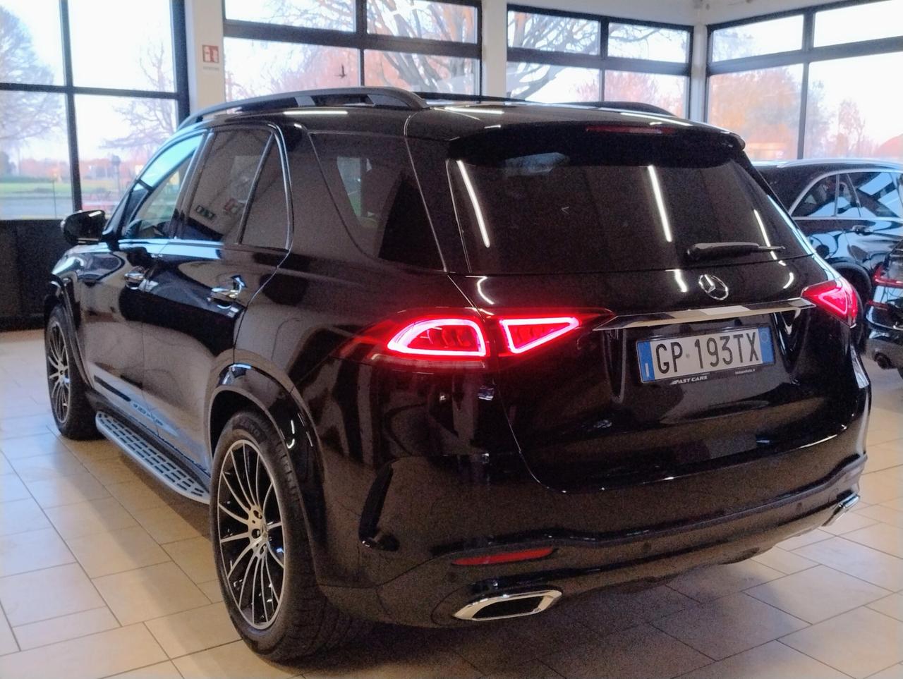 MERCEDES GLE 300 d 4Matic Premium AMG *TETTO*BURMESTER*MULTIBEAM