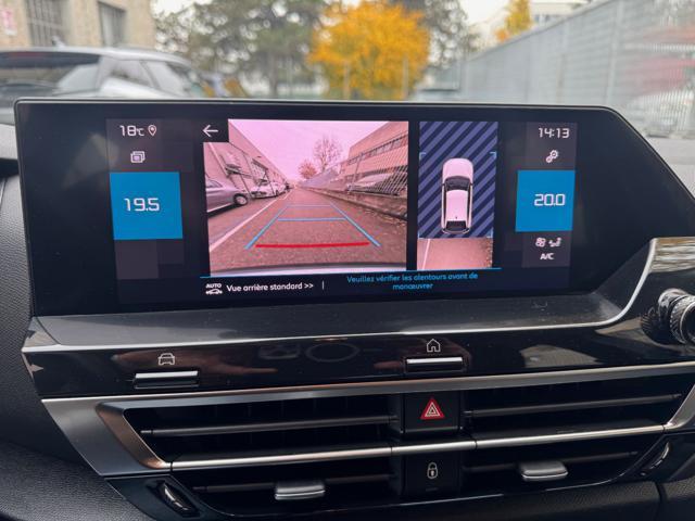 CITROEN C4 PureTech 130CV Shine NAVI+RETR.