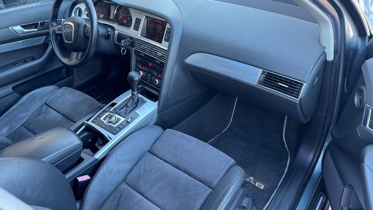Audi A6 Avant 2.7 V6 TDI 190 CV F.AP. multitronic Advanced