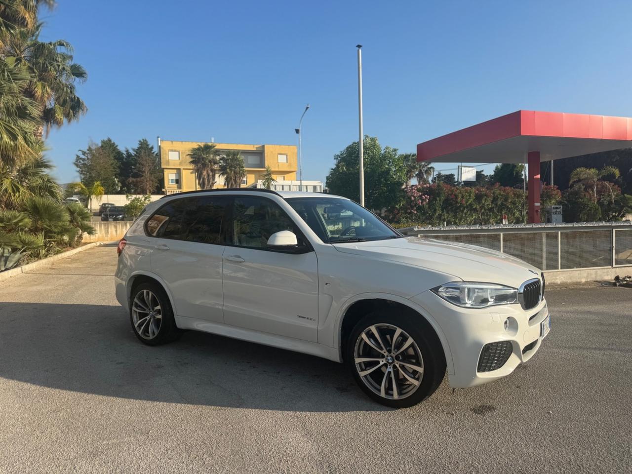 Bmw X5 M X5 sDrive25d Luxury
