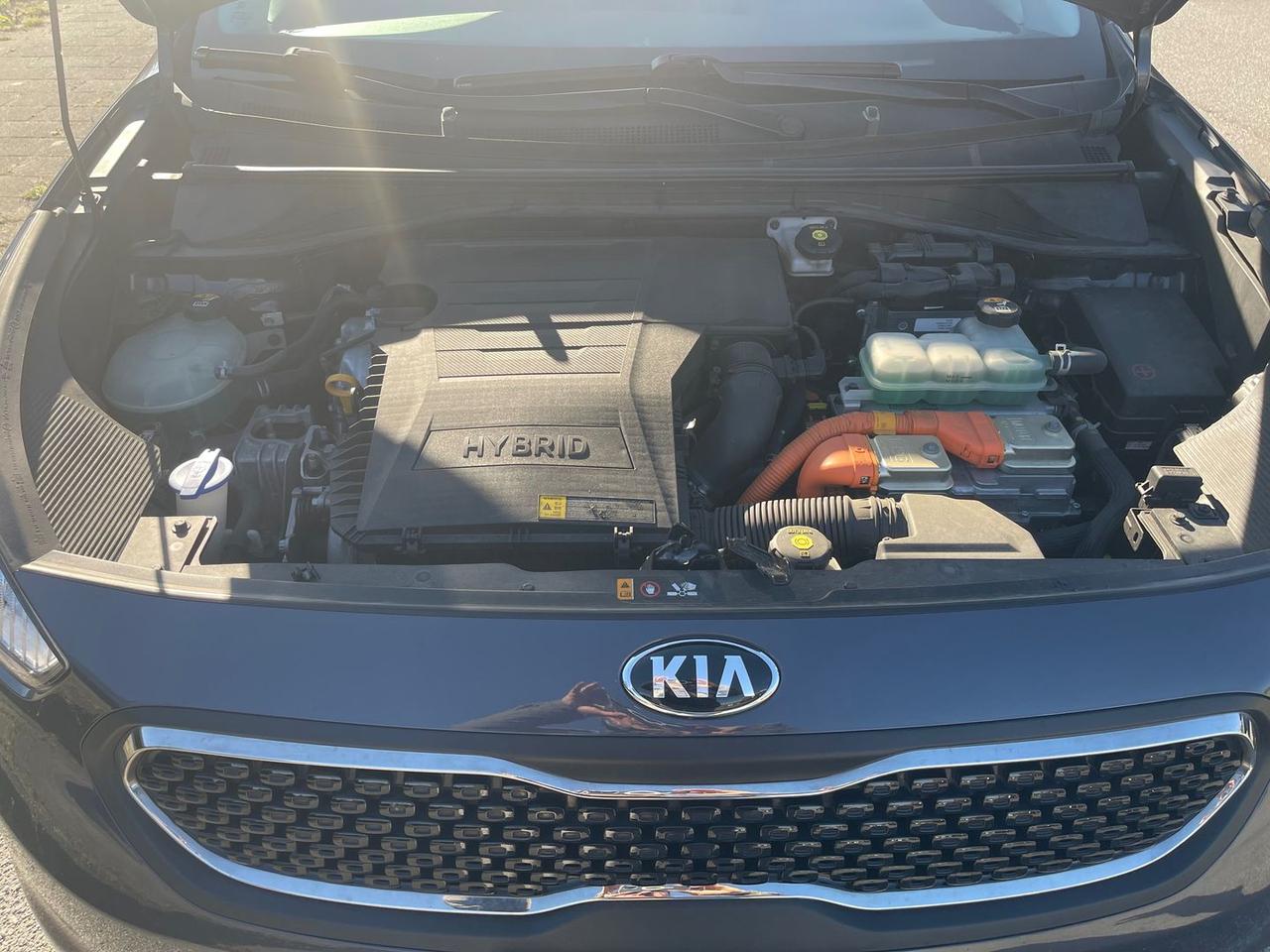 Kia Niro Style 1.6 GDI HEV #10254