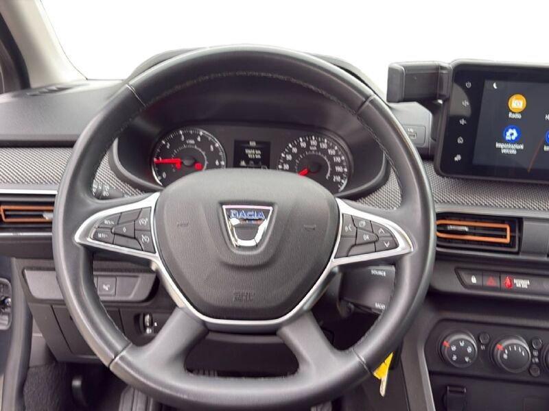 Dacia Sandero 1.0 TCe ECO-G STEPWAY COMFORT