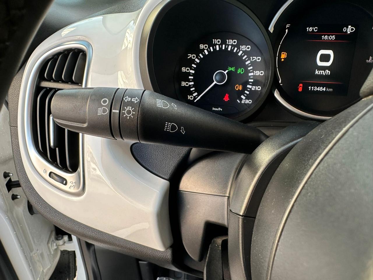 Fiat 500L 1.4 MIRROR GPL 95cv