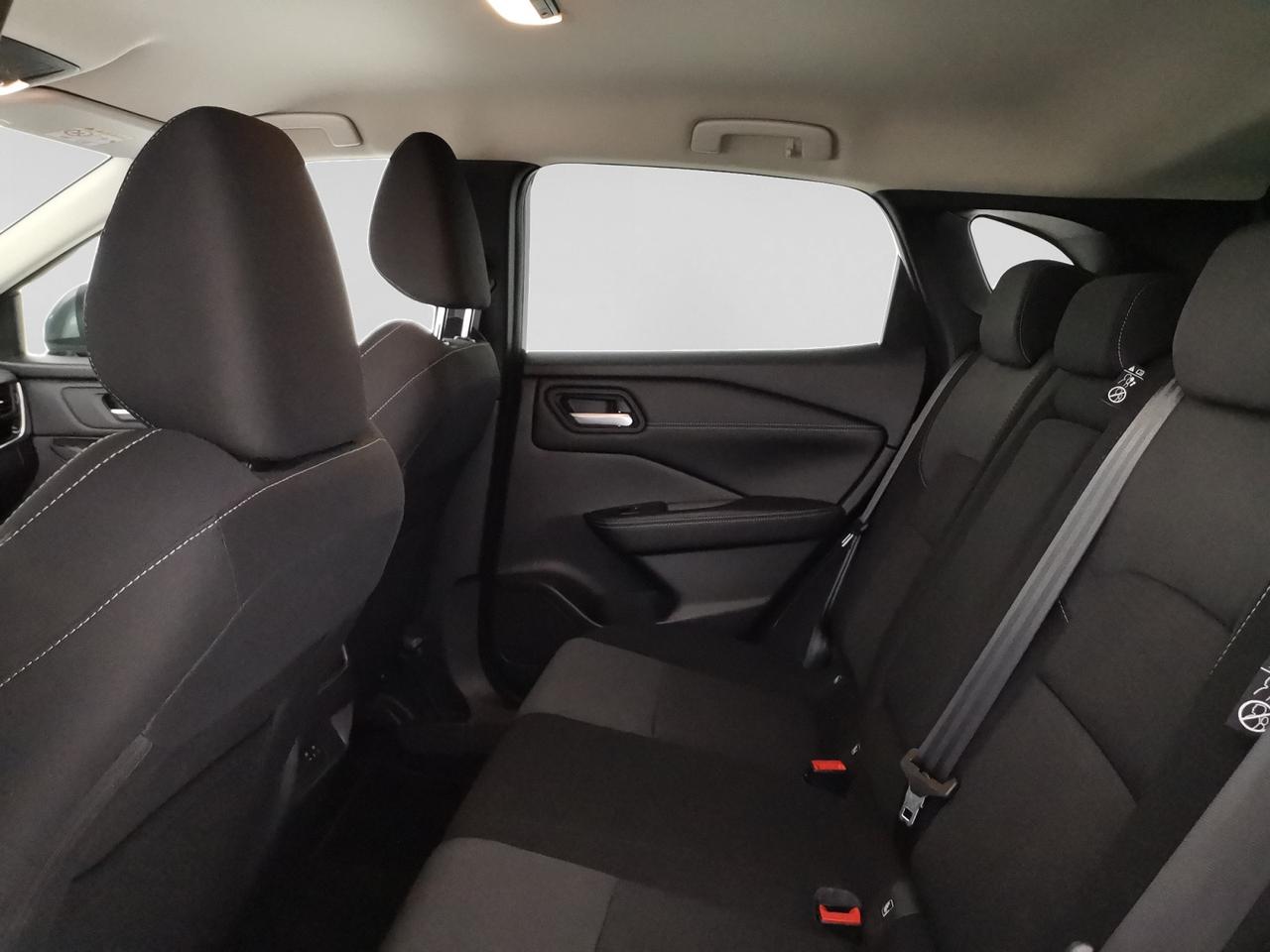 NISSAN Qashqai III 2021 - Qashqai 1.3 mhev N-Connecta 2wd 158cv xtr