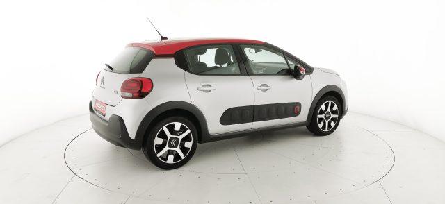 CITROEN C3 PureTech 82 Shine - OK NEOPATENTATI