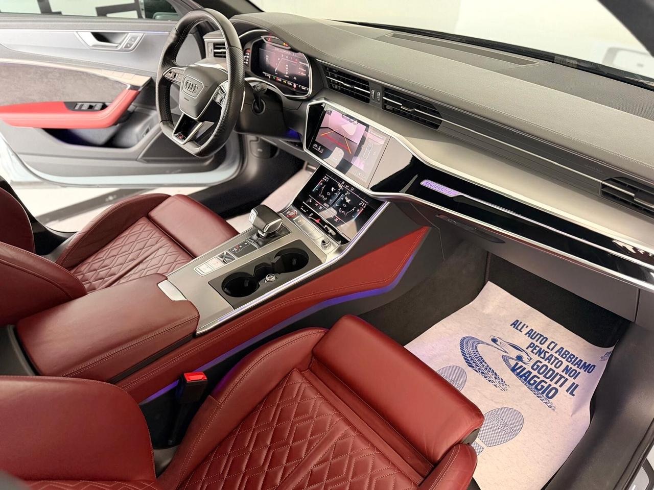 Audi S6 3.0 tdi quattro 349cv tiptronic PERMUTE