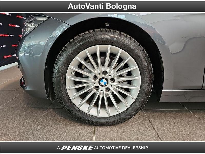 BMW Serie 3 316d Touring Luxury