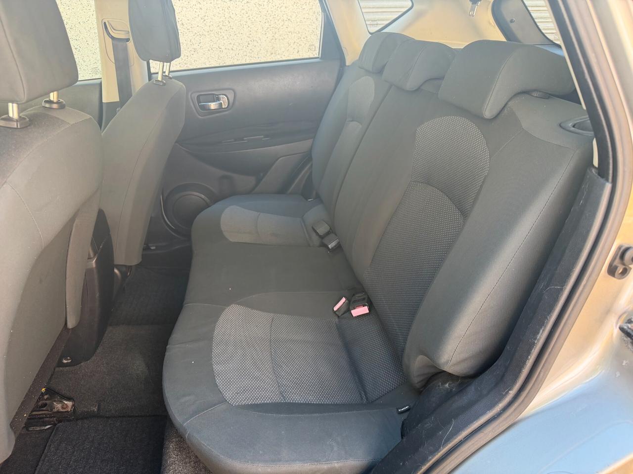 Nissan Qashqai 1.5 dCi OK NEOPATENTATI