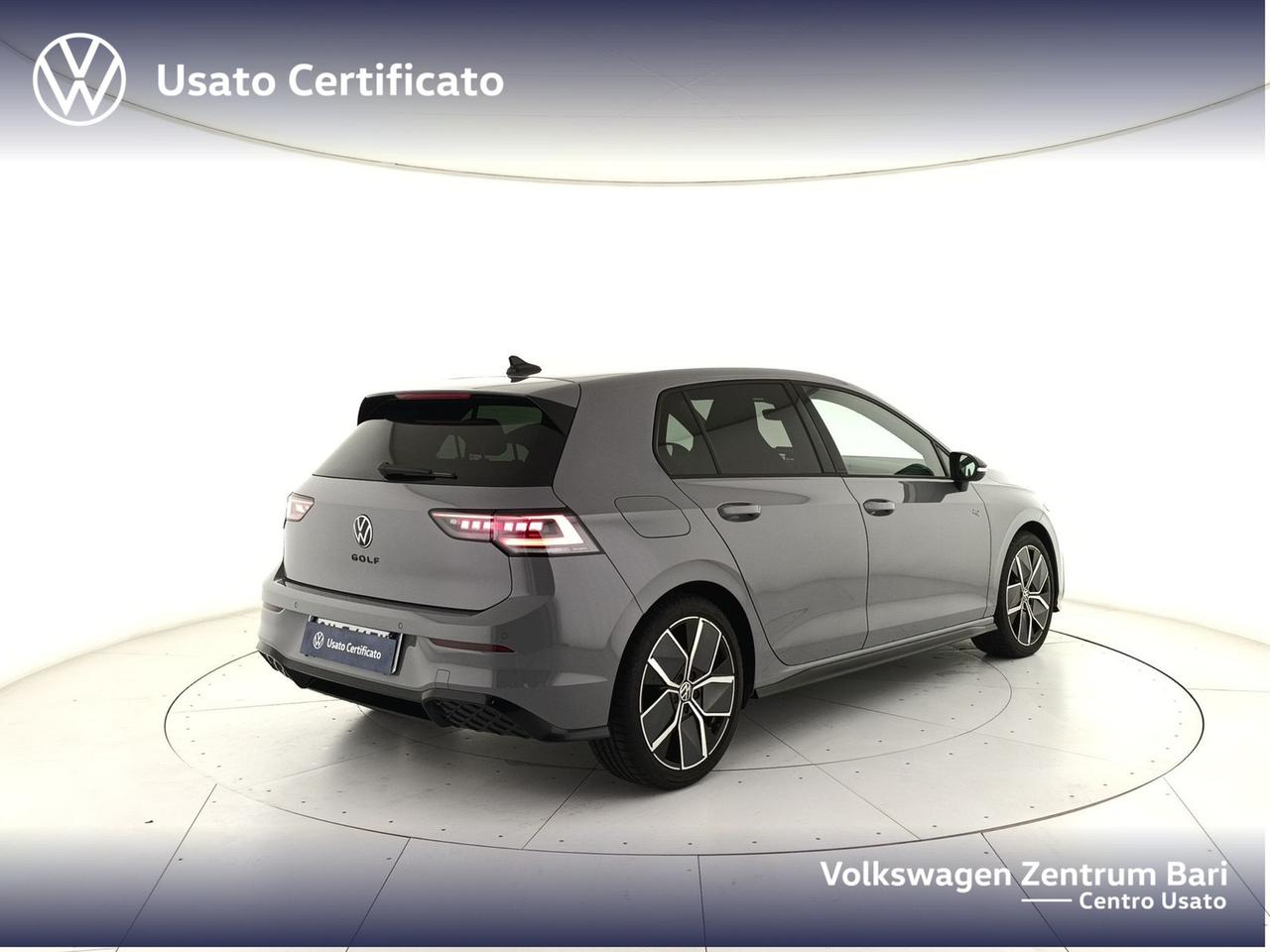 Volkswagen Golf 2.0 tdi r-line 150cv dsg