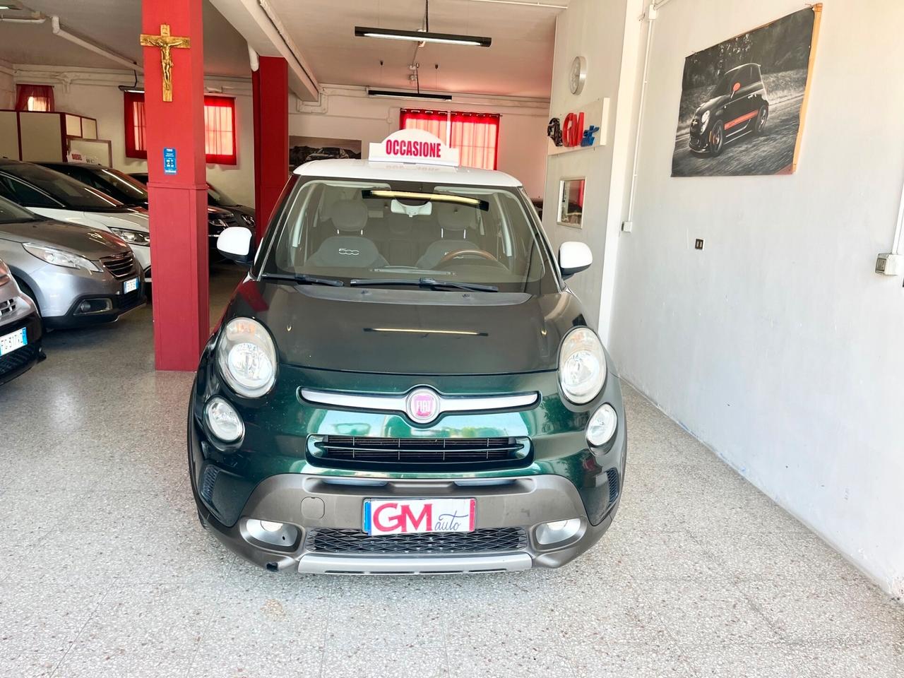 Fiat 500L 1.3 Multijet 85 CV Trekking