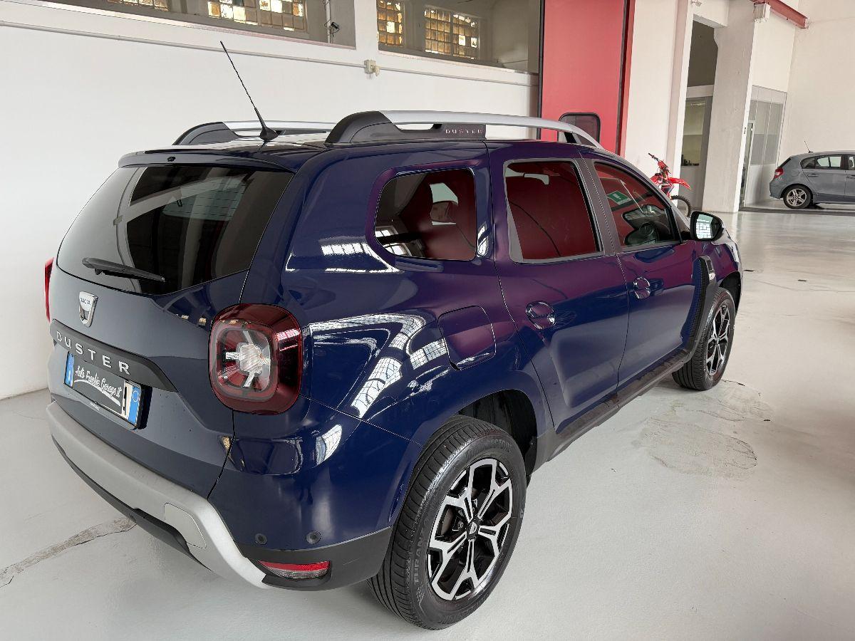 DACIA - Duster - 1.0 TCe 100 ECO-G 4x2 15th Anniv.