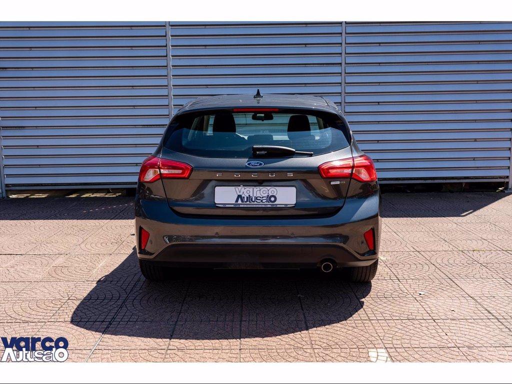 FORD Focus 1.0 ecoboost h business s&s 125cv my20.75 del 2021