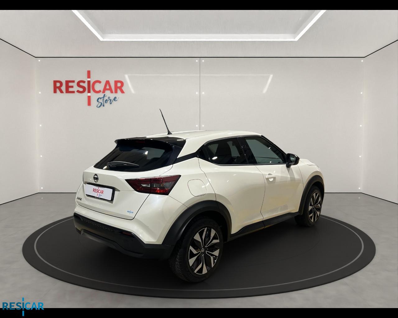 NISSAN Juke 1.0 dig-t Acenta 114cv dct