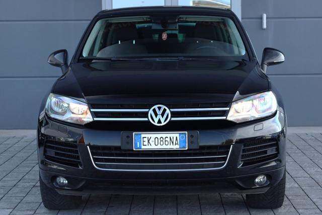 VOLKSWAGEN Touareg 3.0 TDI 245 CV tiptronic BlueMotion Tech