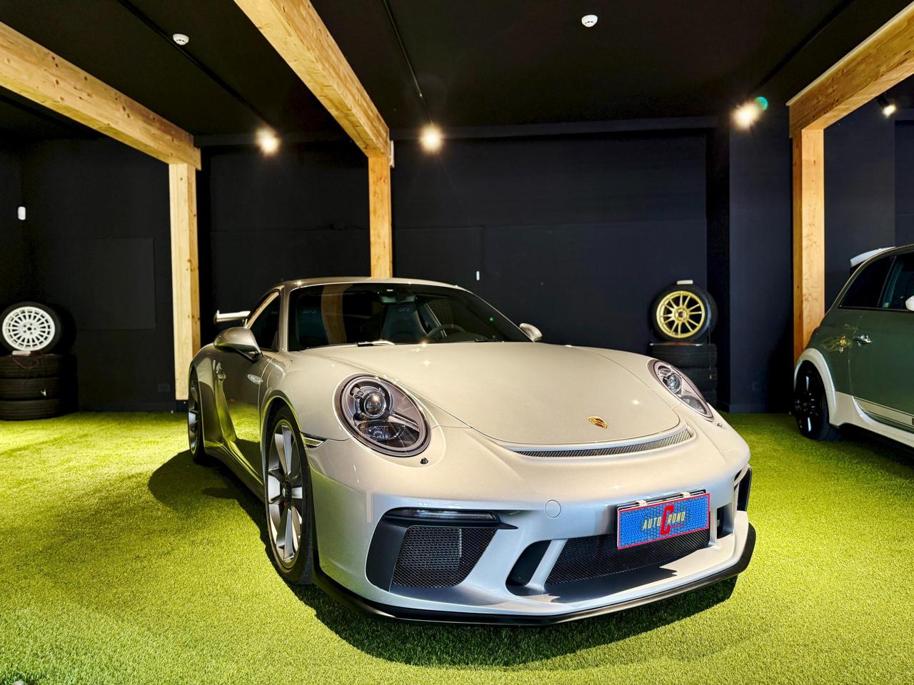 Porsche 911 Coupe 4.0 GT3 auto