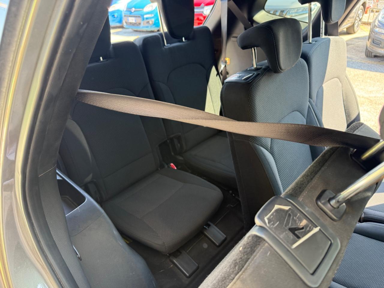 Kia Carens 1.7 CRDi 115 CV Class