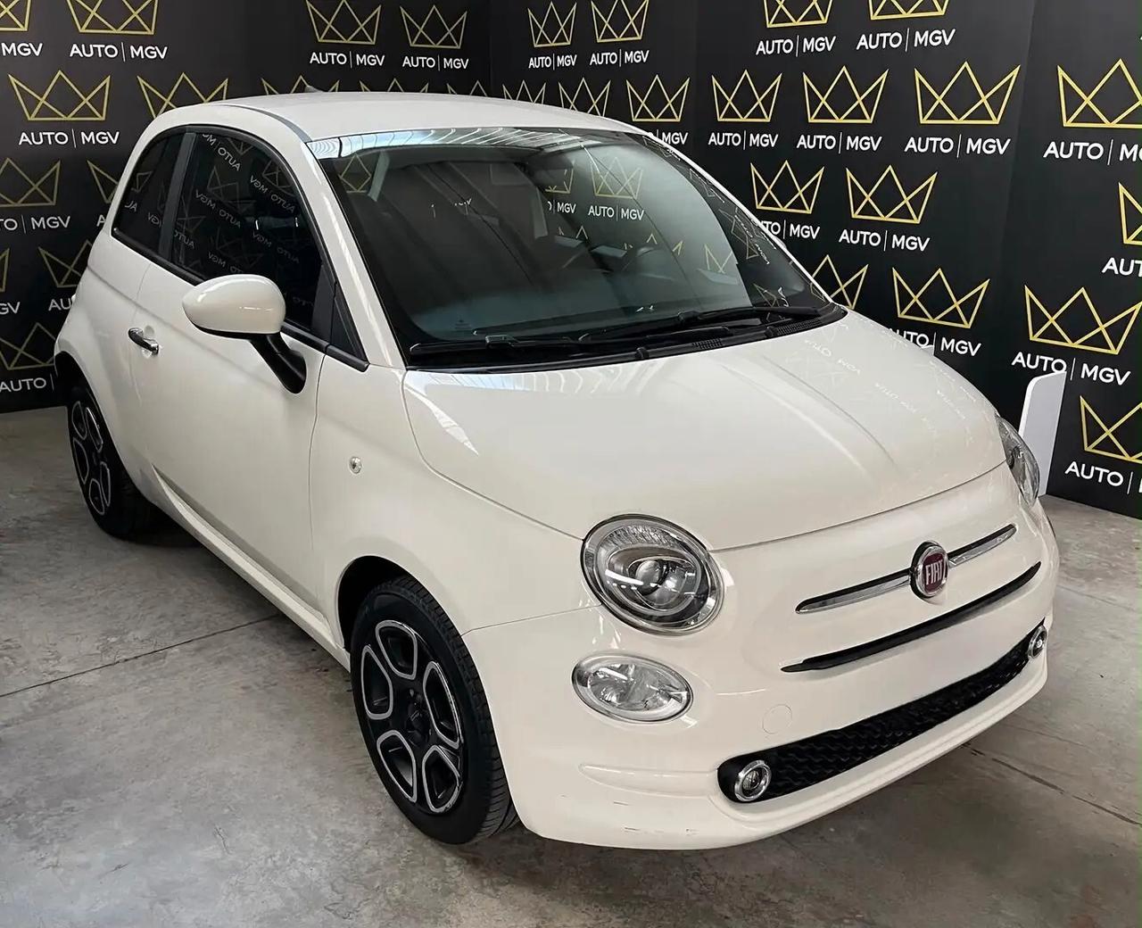 Fiat 500 1.0 Hybrid Cult