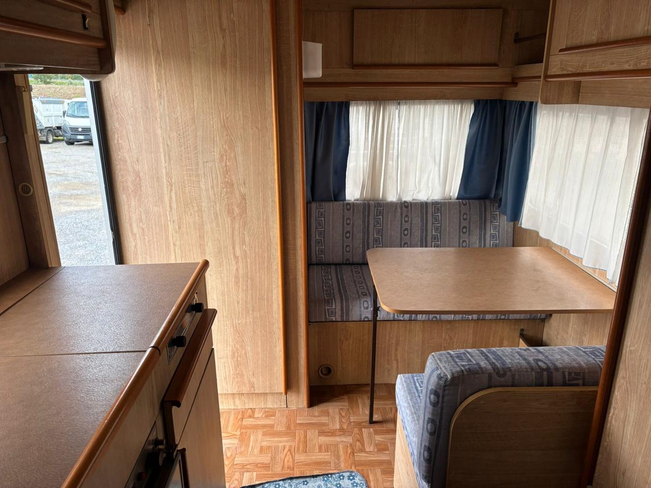 Ford Transit Koala Rimor 120