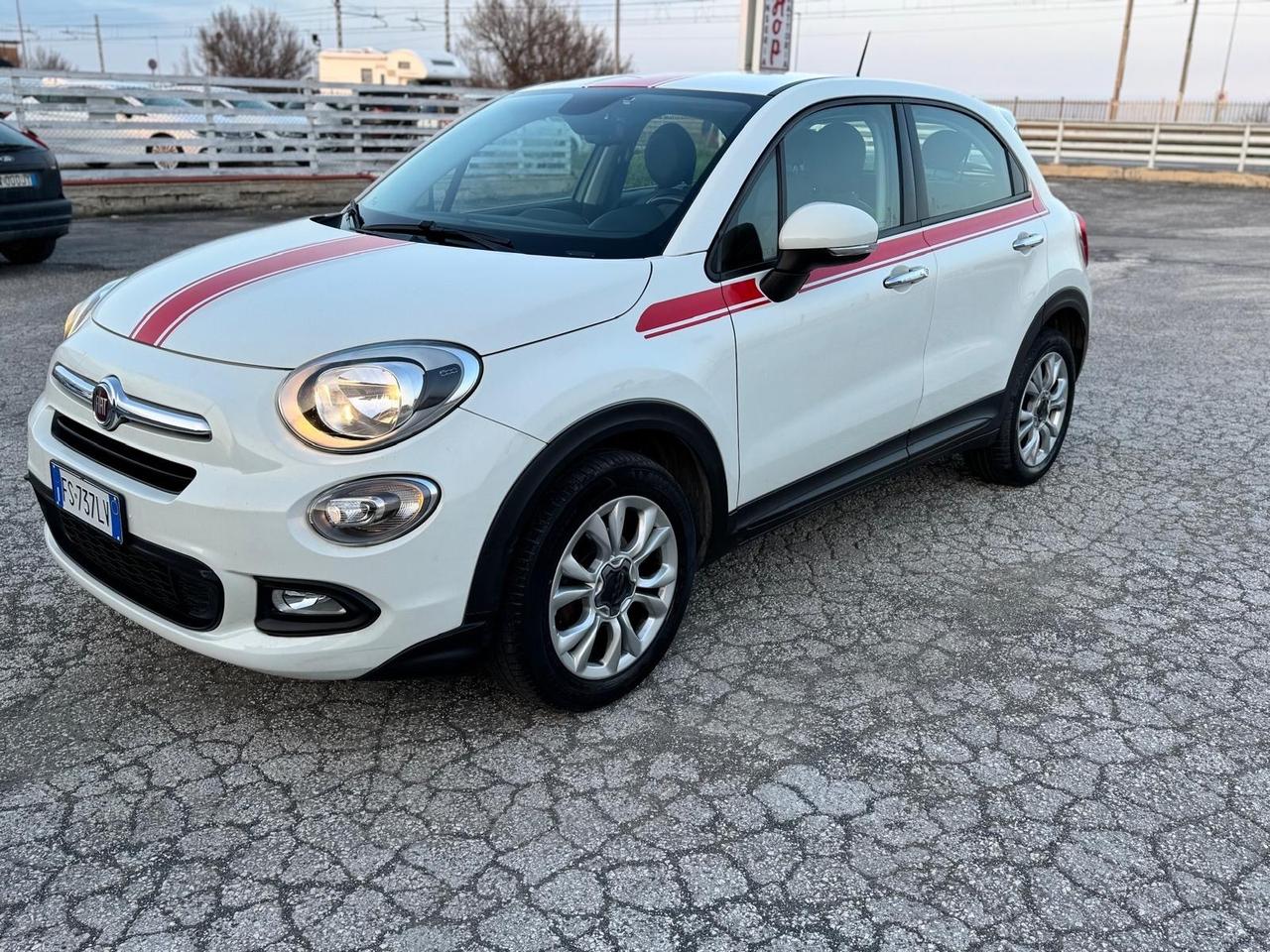 Fiat 500X 1.6 MultiJet 120 CV Business