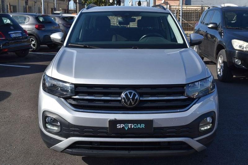 Volkswagen T-Cross T-Cross 1.0 TSI 115 CV Style BMT