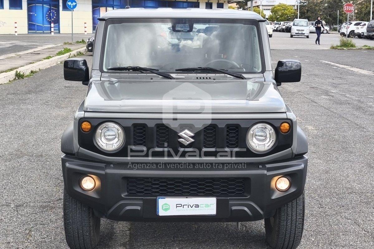 SUZUKI Jimny 1.5 5MT Top