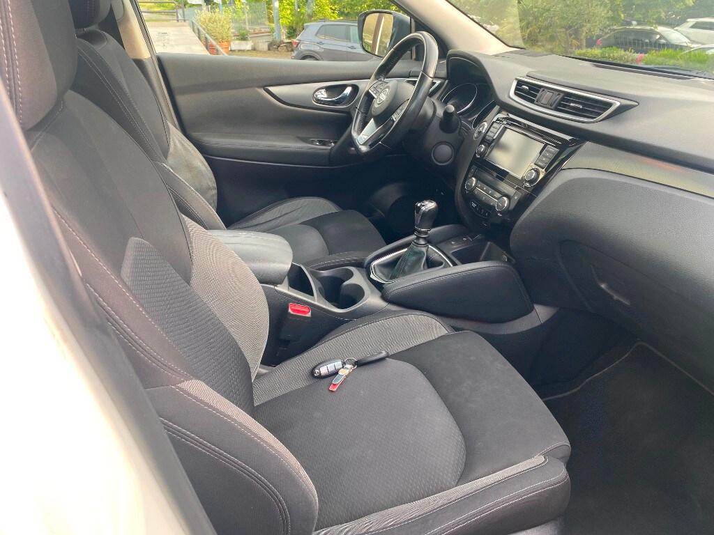 NISSAN Qashqai 2ª serie Qashqai 1.5 dCi 115 CV...