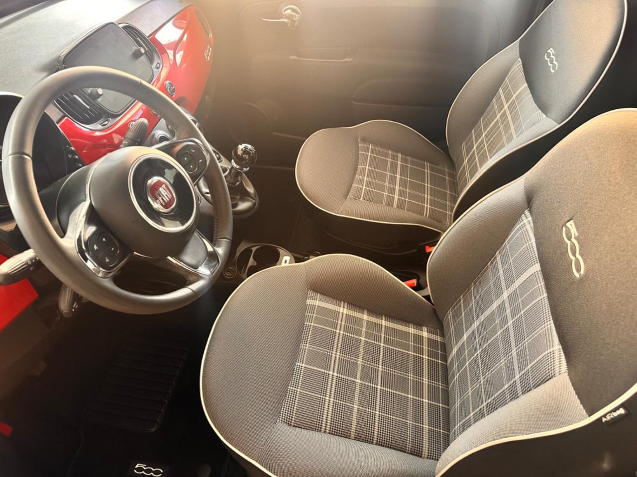 Fiat 500 1.0 Hybrid Lounge