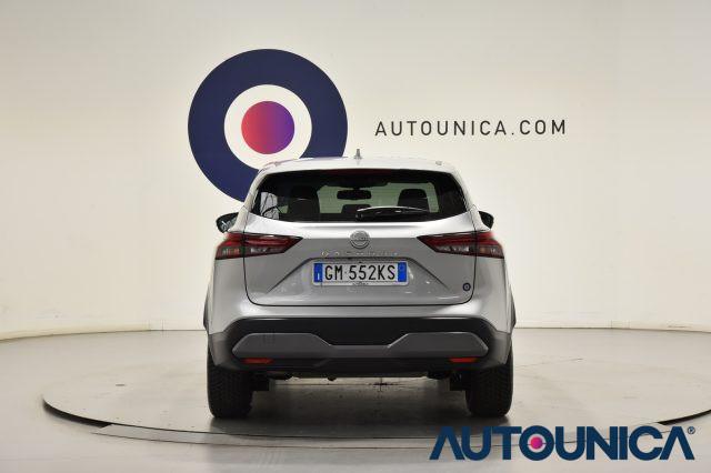 NISSAN Qashqai 1.3 MHEV 140CV N-CONNECTA NAVI LED