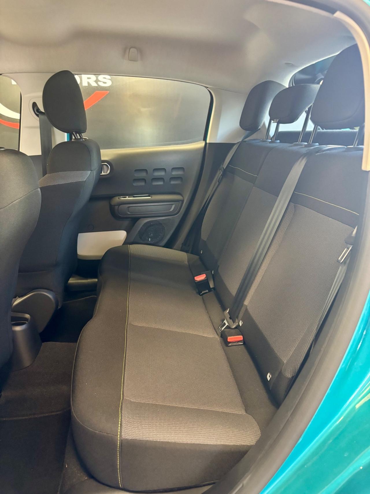 Citroen C3 PureTech 83 S&S Shine